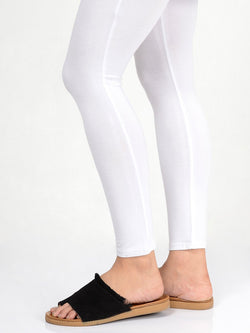 Basic Tights-White