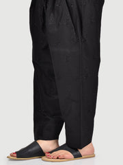 Embroidered Cotton Shalwar