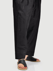 Embroidered Cotton Shalwar