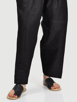 Embroidered Cotton Shalwar