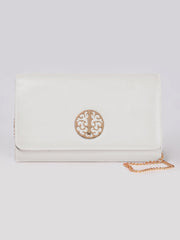 Metallic Detail Clutch