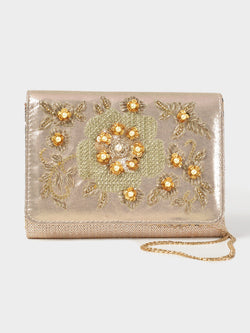 Embellished Clutch