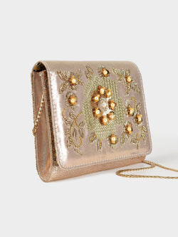 Embellished Clutch