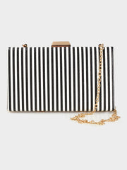 Striped Hard Clutch