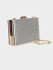 Striped Hard Clutch