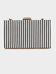 Striped Hard Clutch