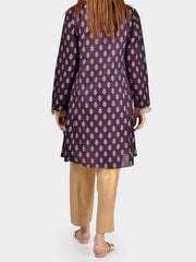 Embroidered Jacquard Shirt