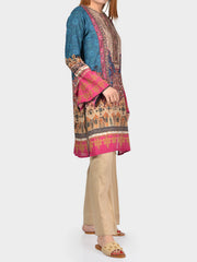 Printed Lawn Shirt