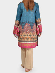 Printed Lawn Shirt
