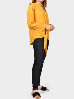 Knotted Top