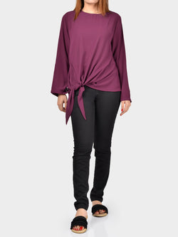 Knotted Top