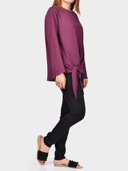 Knotted Top