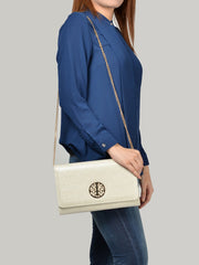Metallic Detail Clutch