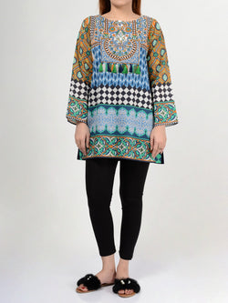 Limelight - women's lawn kurti