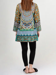 Limelight - women's lawn kurti