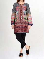 Printed Lawn Shirt