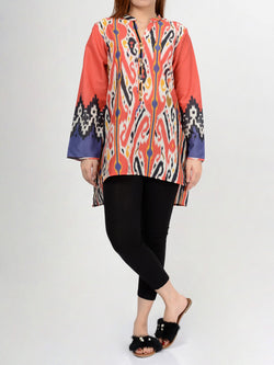 Limelight - women's lawn kurti