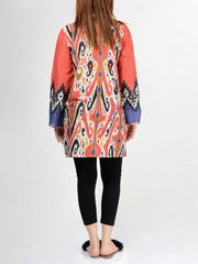 Limelight - women's lawn kurti