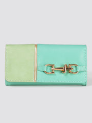 Metallic Design Wallet