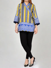 Limelight - women's lawn kurti