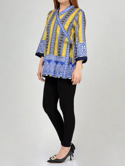 Limelight - women's lawn kurti