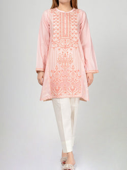 Embroidered Lawn Shirt