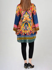 Buy Printed Lawn Shirts P0165