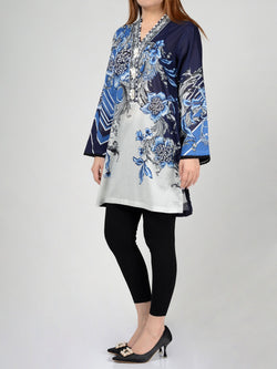 Printed Lawn Shirt