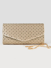 Clutch with Stones