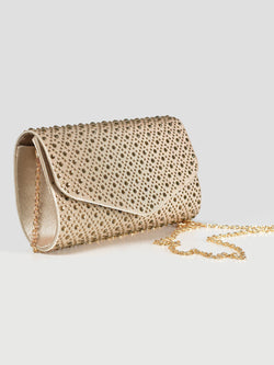 Clutch with Stones
