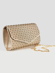 Clutch with Stones