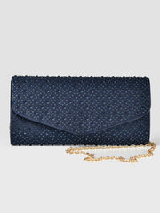 Clutch with Stones