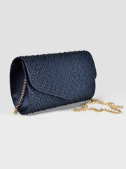Clutch with Stones