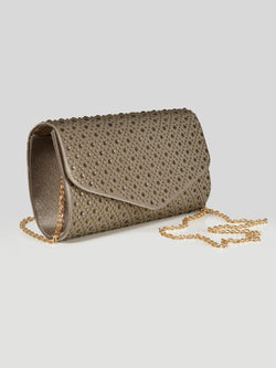 Clutch with Stones