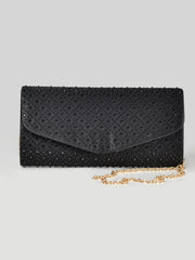 Clutch with Stones