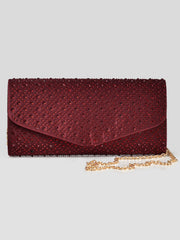 Clutch with Stones