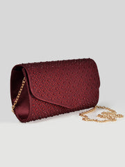 Clutch with Stones