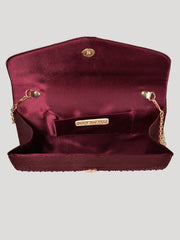 Clutch with Stones