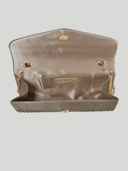 Clutch with Stones