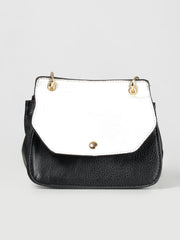 Two-Toned Handbag