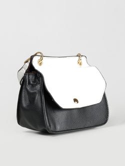 Two-Toned Handbag