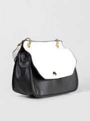Two-Toned Handbag