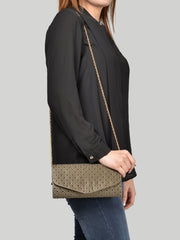 Clutch with Stones
