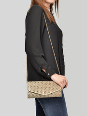 Clutch with Stones
