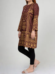 Limelight Embellished Lawn Shirt P0168 Online in Pakistan | Limelight.pk