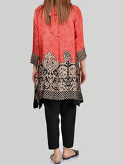 Embellished Silk Shirt