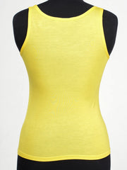Yellow Camisole