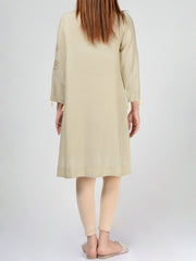 Pret Embroidered Lawn Shirt P0062 Limelight