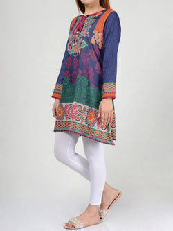 Buy Printed Lawn Shirts P0116