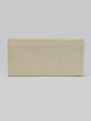 Embellished Shimmery Clutch